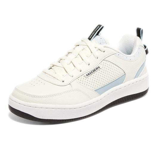 Skechers斯凯奇 女板鞋休闲鞋 149917-WLBL 商品图0