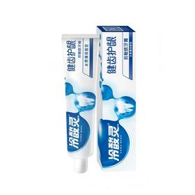 冷酸灵 健齿护龈双重抗敏感牙膏185克 6902132087055