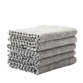 美穗吉家 纤维抹布5条 MIH-2404191