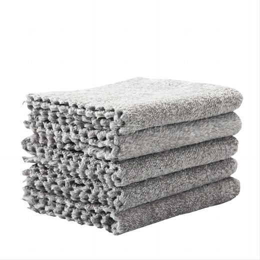 美穗吉家 纤维抹布5条 MIH-2404191 商品图0