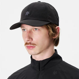 Goldwin All Direction Light Cap 轻量弹性运动帽 鸭舌帽