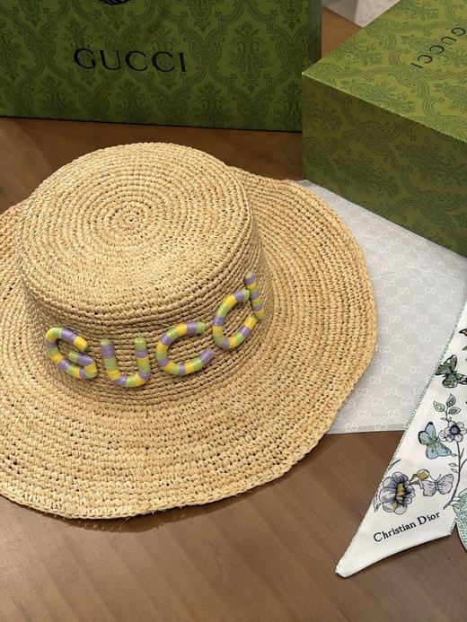 古驰 草编帽 （CO） 商品图7