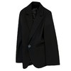 【清风外衣】黑色西装外套女款！2026春秋新款高级感炸街气质休闲通勤小西服！ 商品缩略图4
