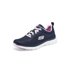 Skechers斯凯奇 女运动休闲鞋 149303-NVLV