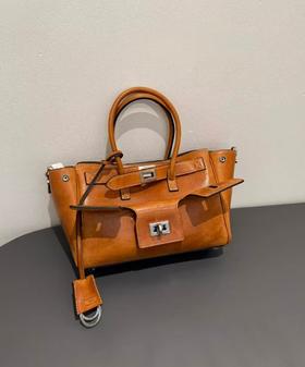 羊皮手提斜挎包zo004