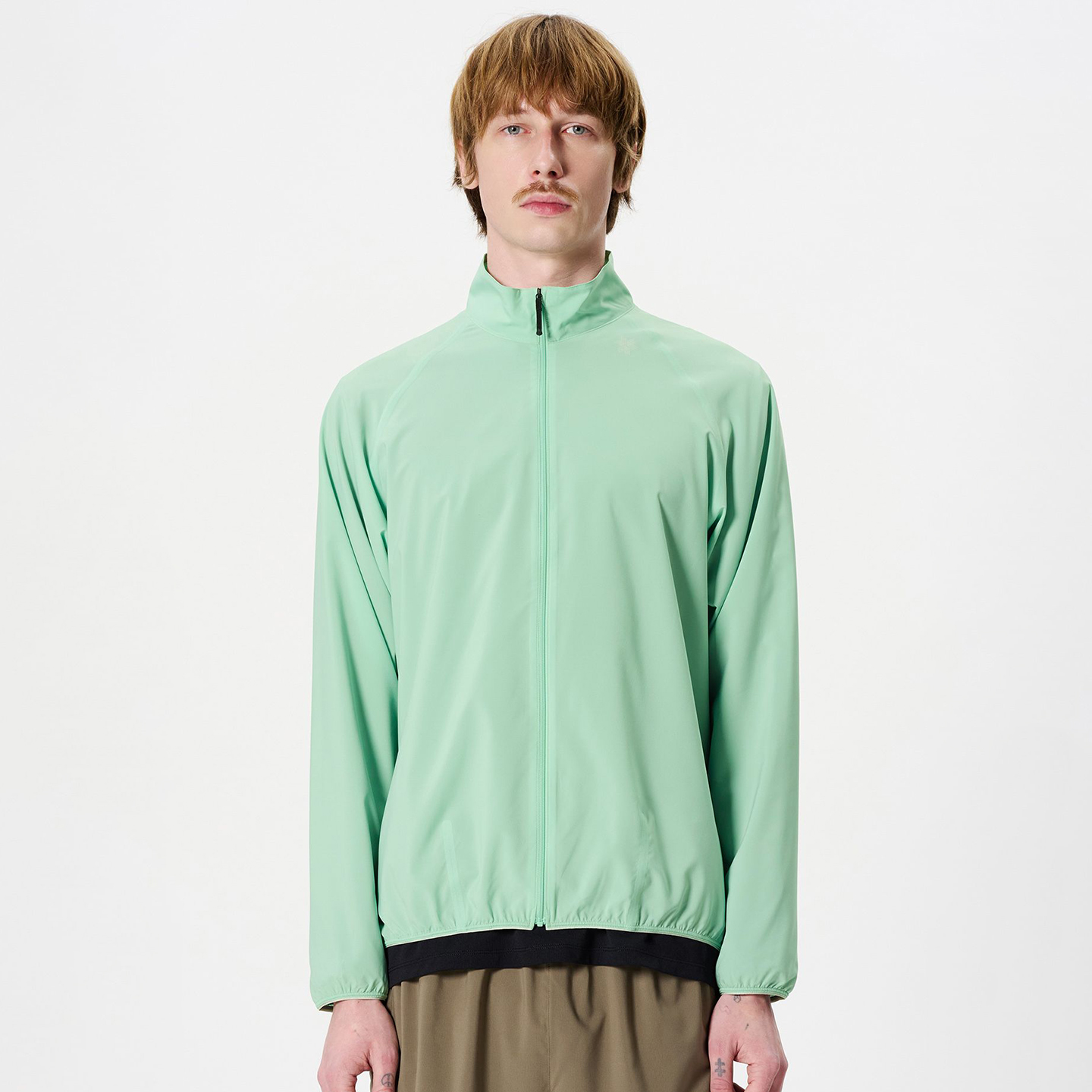 Goldwin Floating Wind Shell Jacket 轻量透气防风夹克外套