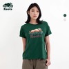 【2件9折】【ROOTS】女式休闲海狸短袖T恤 商品缩略图1