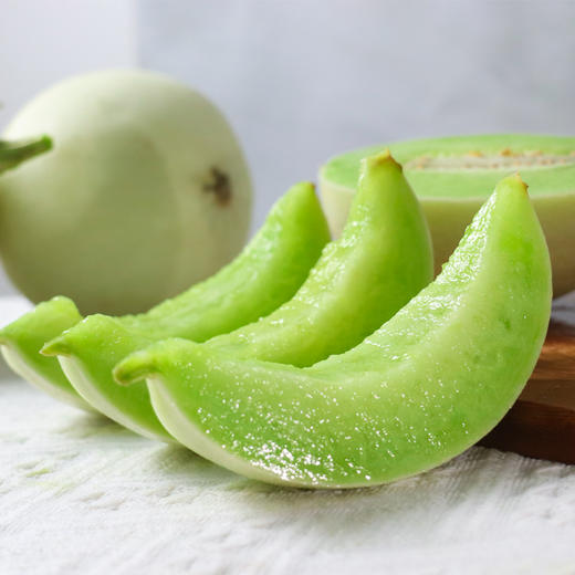 【好物推荐】玉菇甜瓜 4.5斤/8斤 山东发货 商品图2