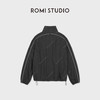 ROMI STUDIO“美式运动套”轻量化棉锦交织撞色外套裤子RWDSW62583 商品缩略图2