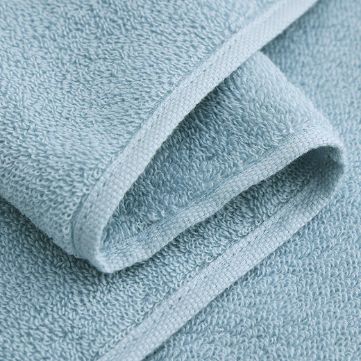 皇后 素色抗菌毛巾1条装 8875L 商品图3