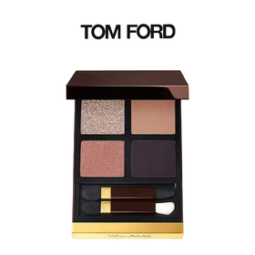 TOM FORD/汤姆福特 TF经典四色眼影盘 10g/盒  香港直邮