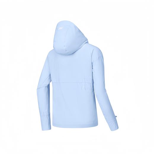 Skechers斯凯奇 女梭织连帽外套防晒服 P225W006-0356 商品图2