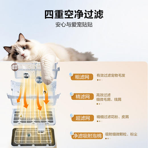 海尔（Haier）追光532洗烘套装 10kg大容量直驱滚筒洗衣机+热泵烘干机冲浪洗XQG100-BD532S+GA100-532S 商品图5