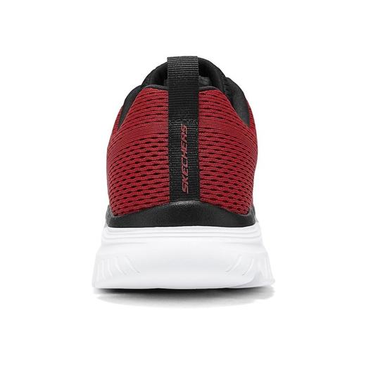 Skechers斯凯奇 男男士绑带运动休闲鞋 8790206-RDBK 商品图2