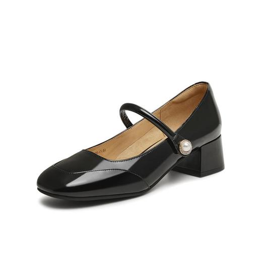 Teenmix天美意 女玛丽珍鞋 BK511AQ5 商品图0