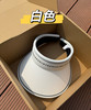 VVC 遮阳帽空顶帽太阳帽女神帽 商品缩略图5