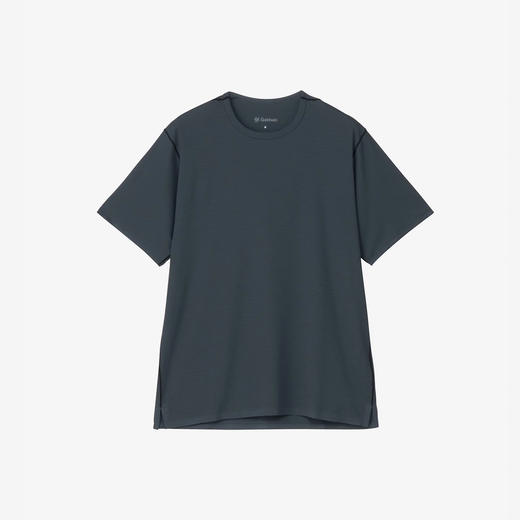 Goldwin Warf Dry T-shirt 防紫外线速干运动圆领短袖T恤 商品图4