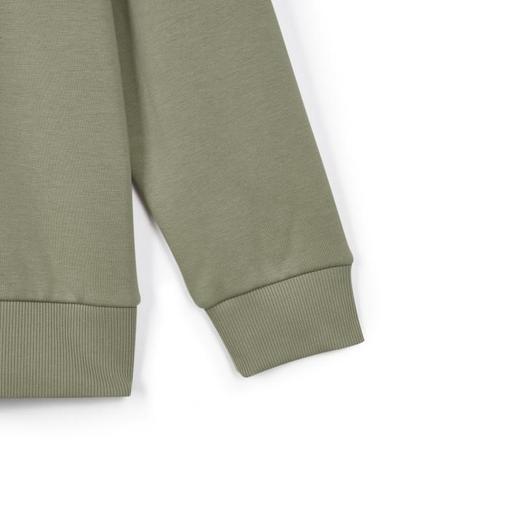 Skechers斯凯奇 中性针织套头卫衣 L324U068-04AU 商品图4