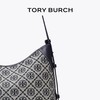 【香港直邮】Tory Burch/汤丽柏琦 T MONOGRAM 提花流浪包169376  清关约7个工作日-w 商品缩略图2