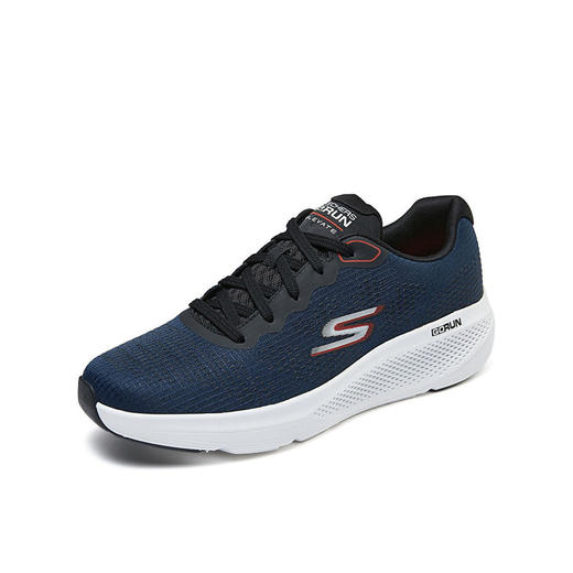 Skechers斯凯奇 男休闲跑步鞋 220334-NVRD 商品图4