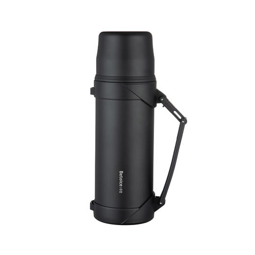 佰造 朗瑞保温壶1200mL BZ-BH151-BK 商品图0