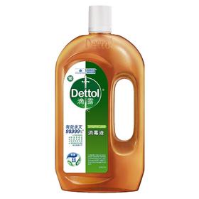 滴露 消毒液1.2L 22205020447