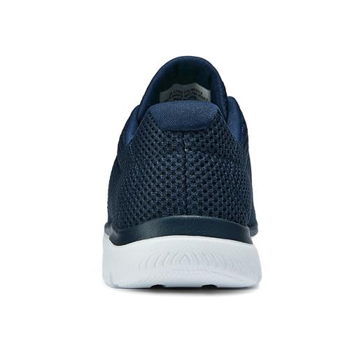 Skechers斯凯奇 女休闲鞋 12985-NVLB 商品图3