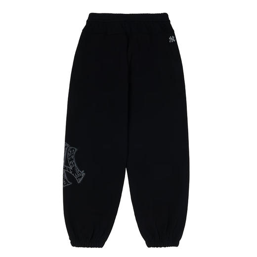 MLB 通用针织长裤 3APTB1454-50BKS 商品图0