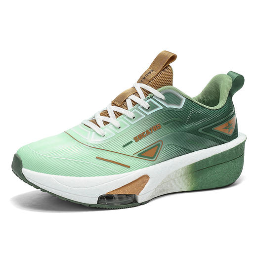 【超轻透气 包裹性强 轻便软弹】情侣款缓震休闲跑鞋 商品图9