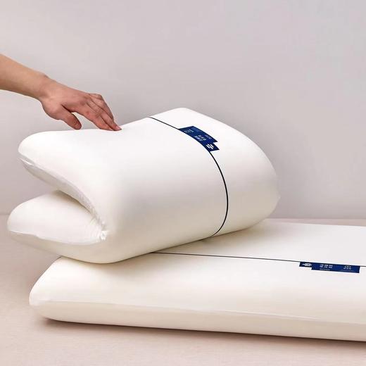 【清仓59元】青诗兰悦枕头护颈椎助睡眠慢回弹记忆枕 成人记忆棉枕芯 商品图1