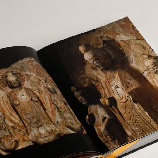 《对望：青州龙兴寺造像艺术》 商品图3