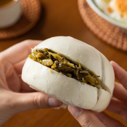 下厨房客家炒酸菜|脆嫩爽口微微辣，配料干净，下饭配粥炒肉巨开胃！ 商品图4