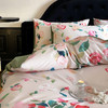 【品牌直发】加倍生活 100支匹马棉数码印花纯棉四件套-遇见花开系列 7色可选 商品缩略图2