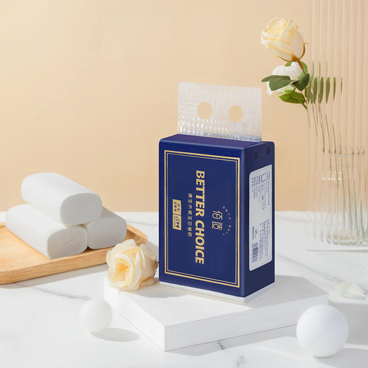 佰造 原生木浆无芯卷纸（6卷装） BZ-JJZ155 商品图2