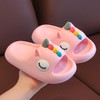 儿童拖鞋夏季新款室内家居女童拖鞋男童家用EVA软底拖中小童★娃娃优选 商品缩略图2