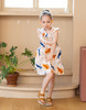【丝麻棉天然抗菌】韩国moimoi {连衣裙} 春夏儿童家居服睡裙家居裙 商品缩略图9