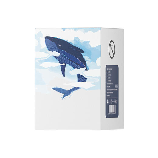 非物 星辰时尚渐变咖啡杯星辰黑400ml FW-871B 商品图4