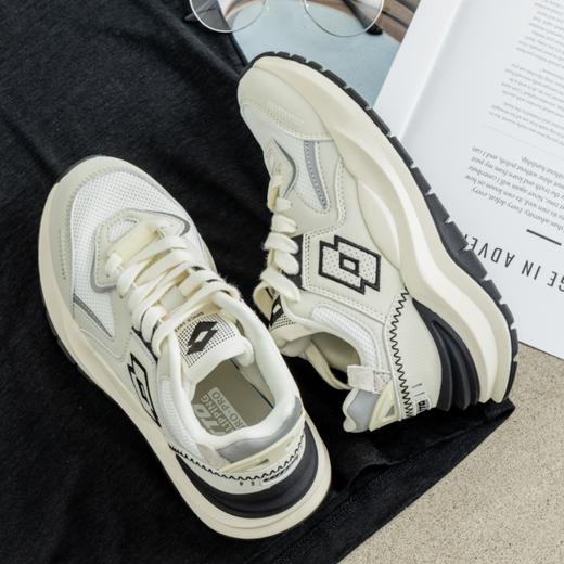 乐途阿甘慢跑休闲鞋|网面设计舒适不闷，回弹缓震，四季都能穿 商品图4