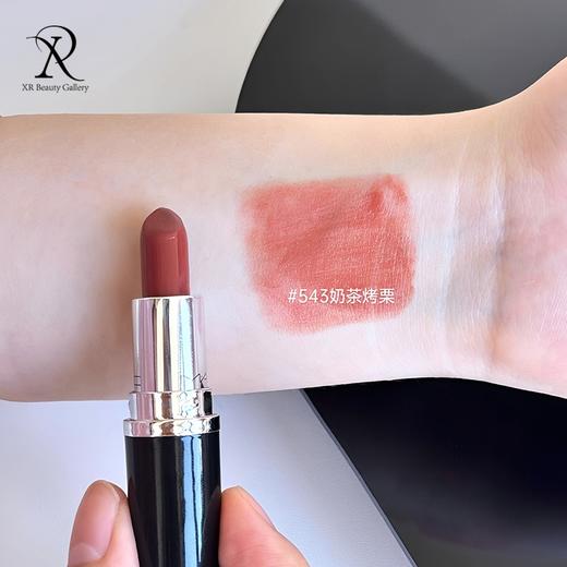 【秒杀】新版子弹头【MAC水漾晶亮唇膏口红】套盒 奶油滋润易上色 商品图10