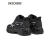 Skechers斯凯奇 女休闲鞋 169080-BKGY 商品缩略图4