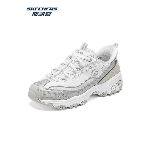 Skechers斯凯奇 女休闲鞋 150537-WSL 商品图2