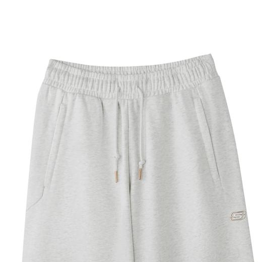 Skechers斯凯奇 女针织长裤 L125W095-0248 商品图3