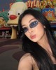 香奈儿 71559经典无框复古墨镜 Jennie同款 商品缩略图10