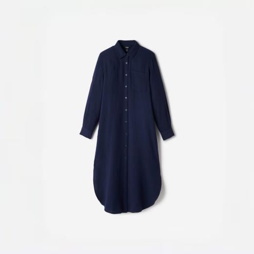 【2件9折】【ROOTS】女式ISLA衬衫裙 商品图1