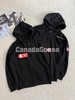 加拿大鹅连帽卫衣开衫 商品缩略图0