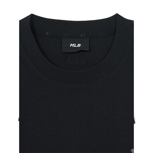 MLB 通用长袖T恤 3ATSB0161-50BKS 商品图3