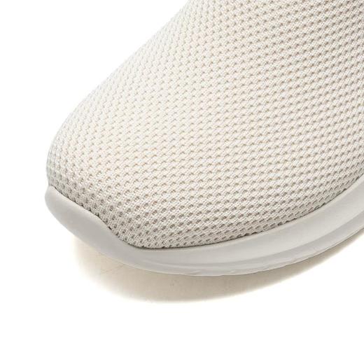 Skechers斯凯奇 女休闲鞋 117572-OFWT 商品图4