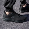 Skechers斯凯奇 男跑步鞋 8790345-BBK 商品缩略图4