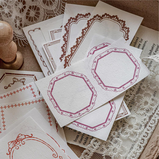 糖诗双享装特种纸便签本 风物色谱系列 商品图2