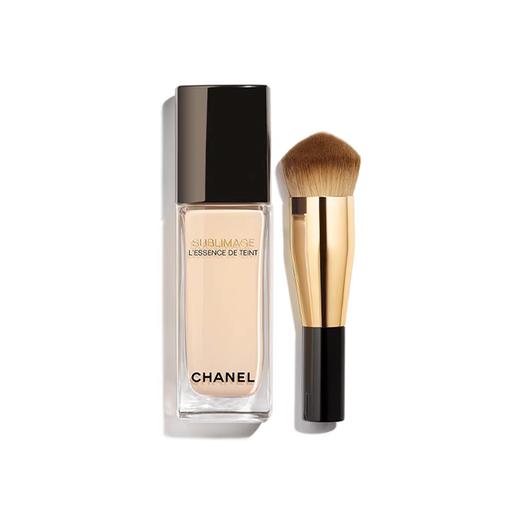 【送粉底刷】CHANEL/香奈儿 奢华精萃金砖粉底液40ML   香港直邮 商品图2